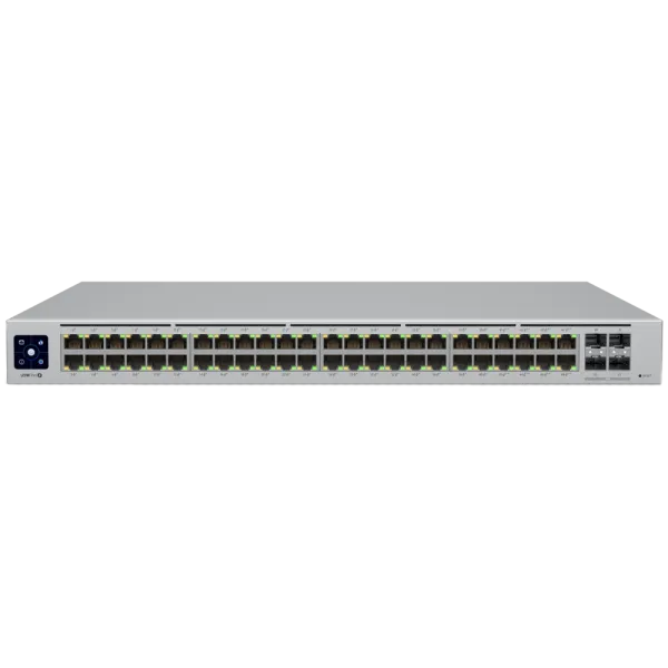 Комутатор Ubiquiti UniFi Switch Pro 48 PoE (USW-PRO-48-POE)