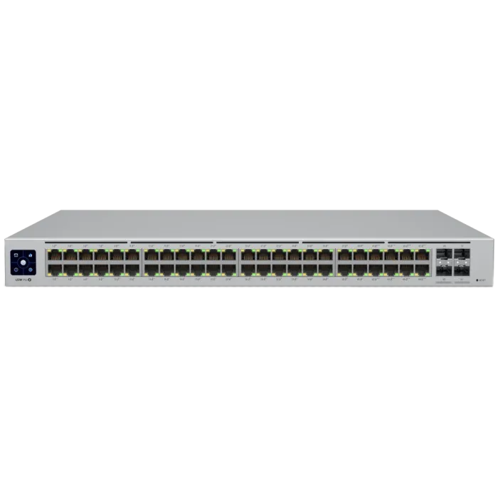 Комутатор Ubiquiti UniFi Switch Pro 48 PoE (USW-PRO-48-POE)
