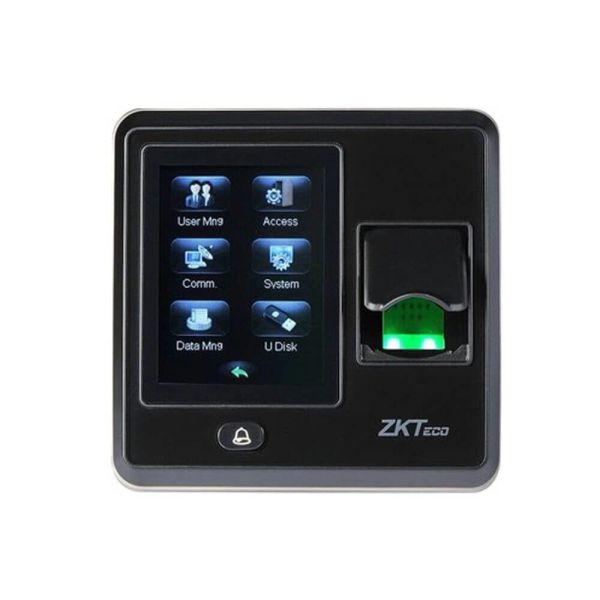 Біометричний термінал обліку робочого часу ZKTeco SF300 [ID] (ZLM60) black
