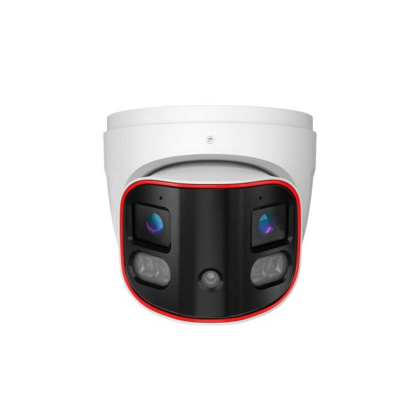 Панорамна 8 Мп IP-відеокамера Provision-ISR DPAN2-340ADRN для системи відеоспостереження
