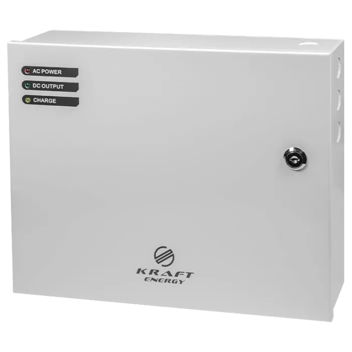 Джерело безперебійного живлення Kraft PSU-2425LED