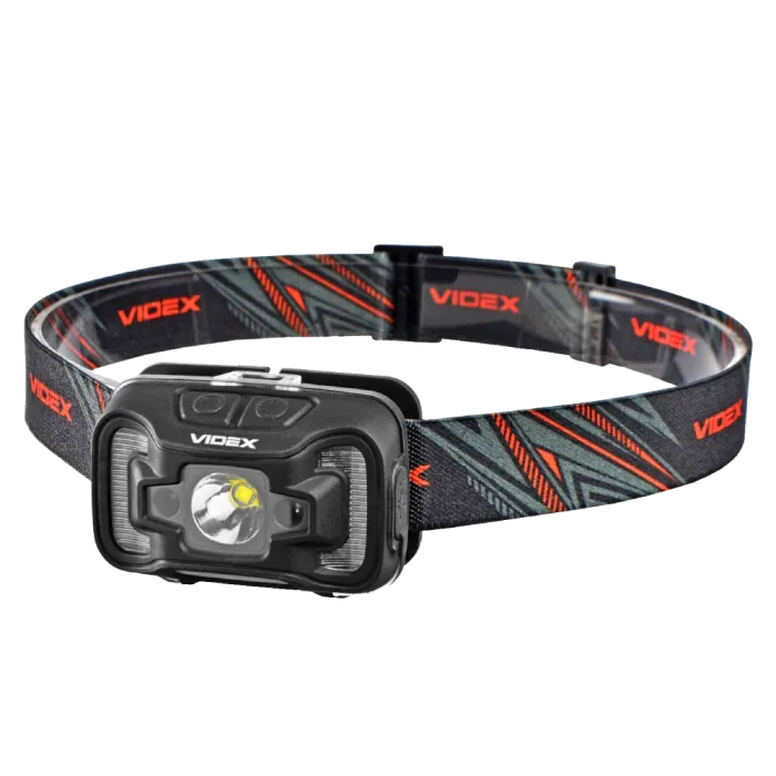 Налобний ліхтарик VIDEX H025C 310Lm IP65