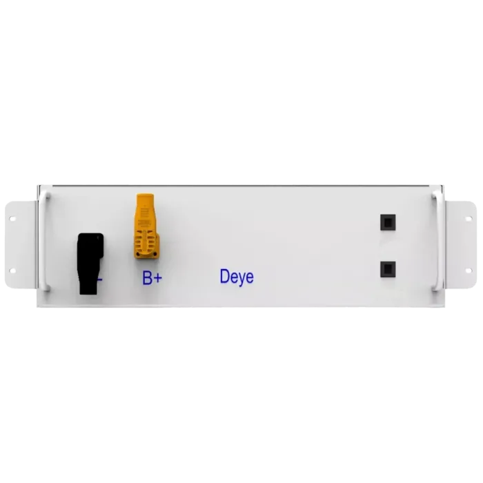 Модульна літієва акумуляторна батарея Deye BOS-G-Pack 5.1 51.2В 100 А•г 125А