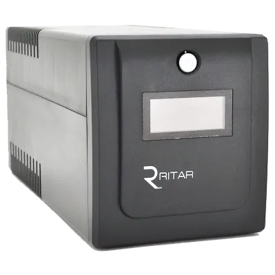Джерело безперебійного живлення Ritar RTP1500 Proxima-D 1500ВA