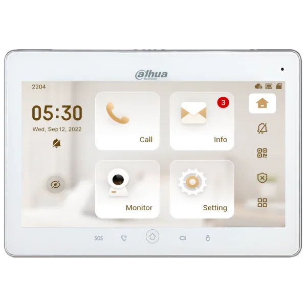 Dahua DHI-VTH5241DW-S2