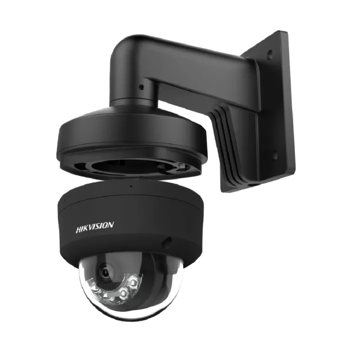 Разом дешевше Hikvision DS-2CD2143G2-LIS2U BLACK 2.8mm + DS-1272ZJ-120(Black)