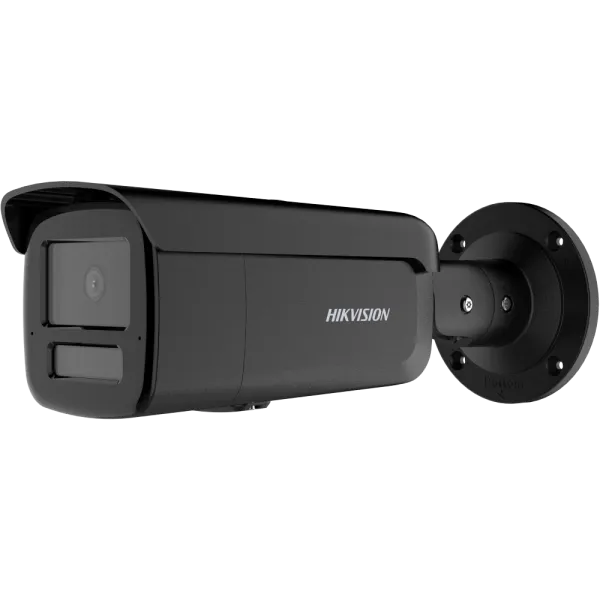 IP відеокамера Hikvision DS-2CD2T43G2-4LI2U 4МП (2.8мм) (BLACK)