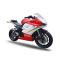 Електроскутер TV8 FST 3000W 72V 60Ah red & white