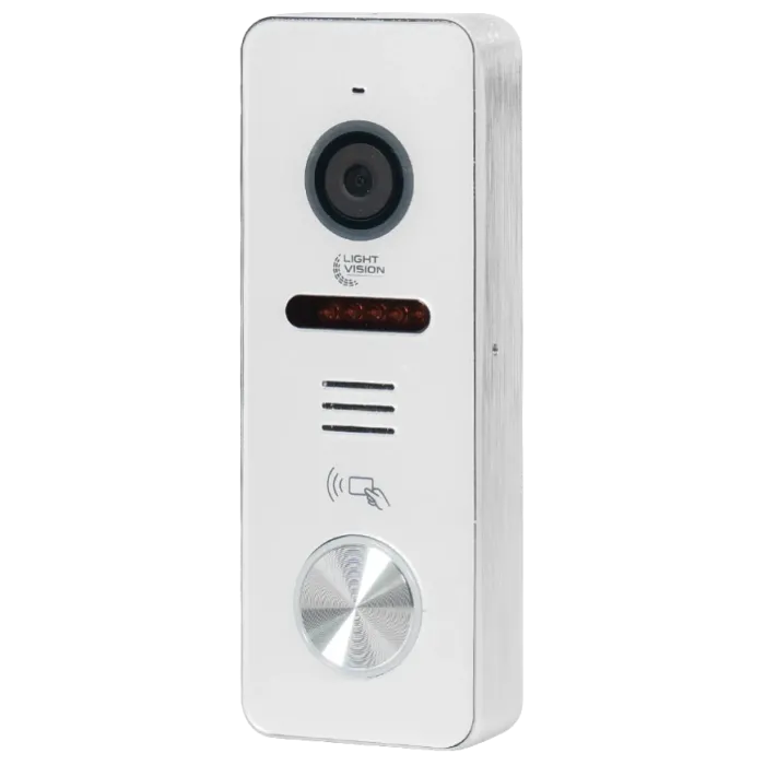 Виклична панель Light Vision RIO FHD(RF) WHITE
