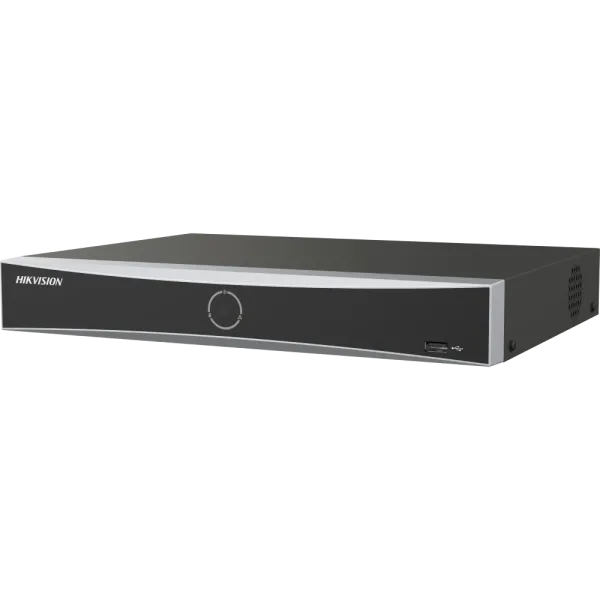 Відеореєстратор Hikvision DS-7608NXI-K1/VPro 8-канальний 1U AcuSeek