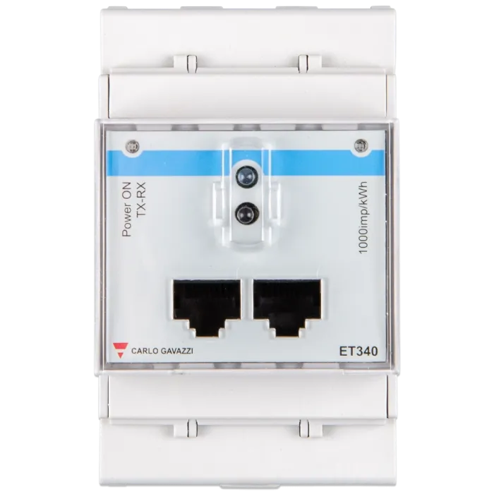 Лічильник електроенергії Victron Energy ET340