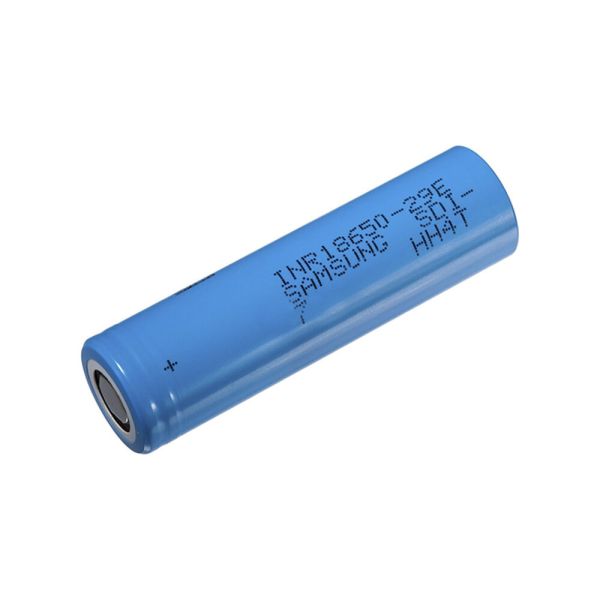 Акумулятор Li-ion 18650 Samsung INR18650-29E 2900 мА·год, 3.65 В, 8.25 А