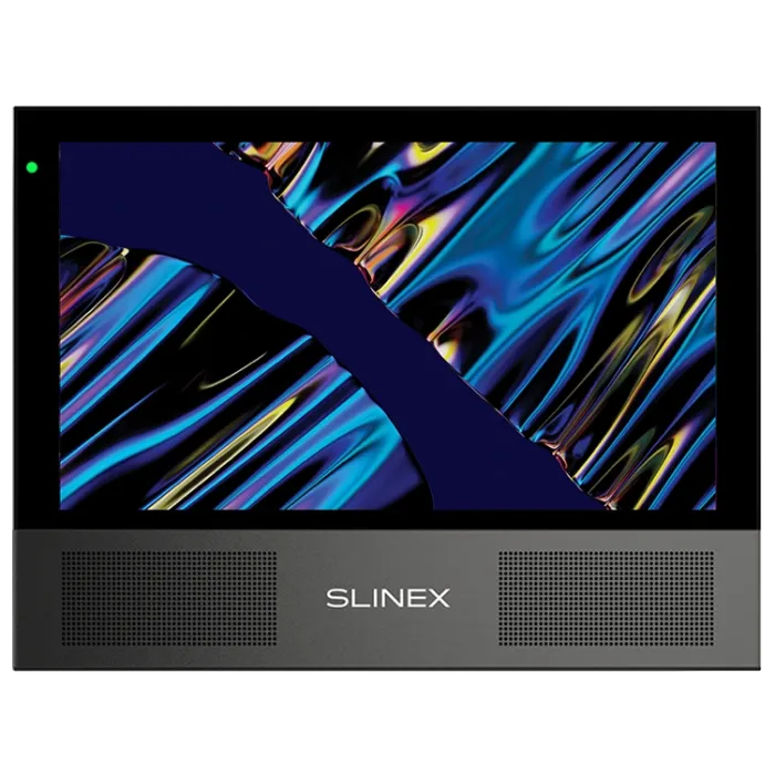 Відеодомофон Slinex Sonik 7 AI black