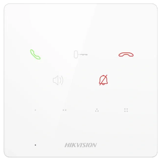 Hikvision DS-KH6000-E1/White
