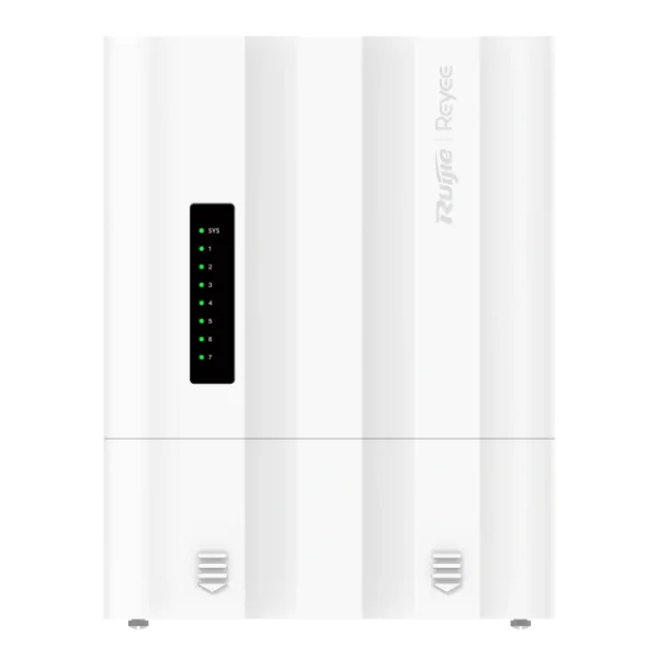 Комутатор 7 портів вуличний Ruijie Reyee RG-ES207GS-PI-OD