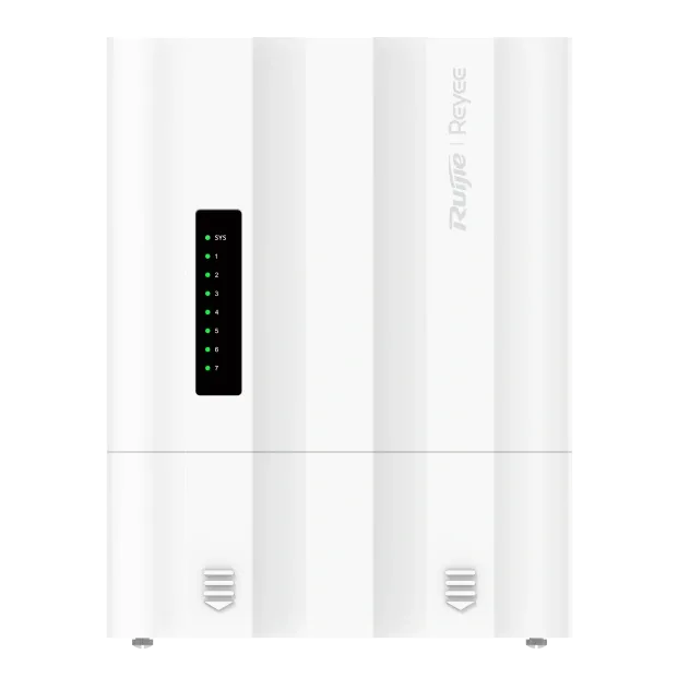 Комутатор 7 портів вуличний Ruijie Reyee RG-ES207GS-PI-OD