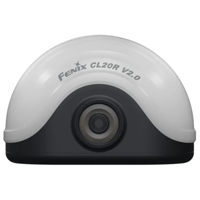 Ліхтар кемпінговий чорний Fenix CL20R V.2.0