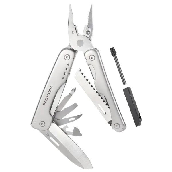 Мультитул Roxon Flash S803E (20 в 1)