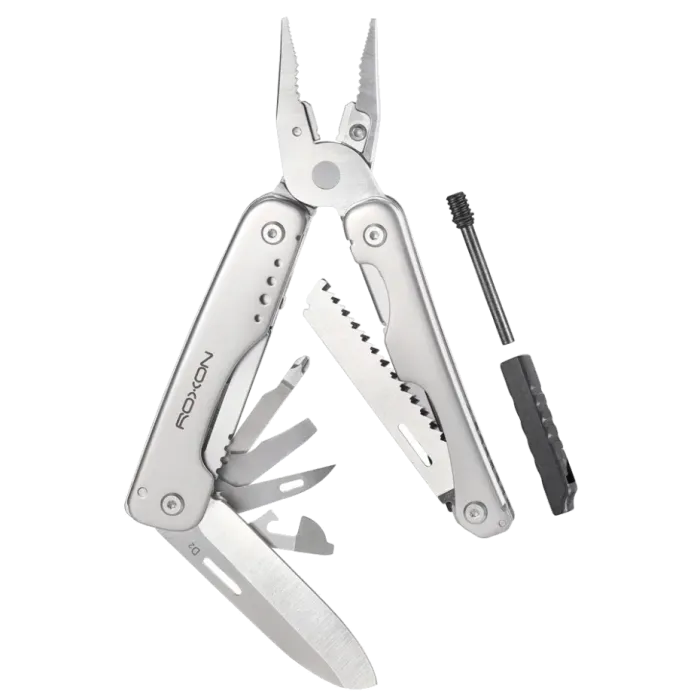 Мультитул Roxon Flash S803E (20 в 1)