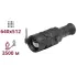 Тепловізійний приціл AGM RattlerV3 LRF 50-640