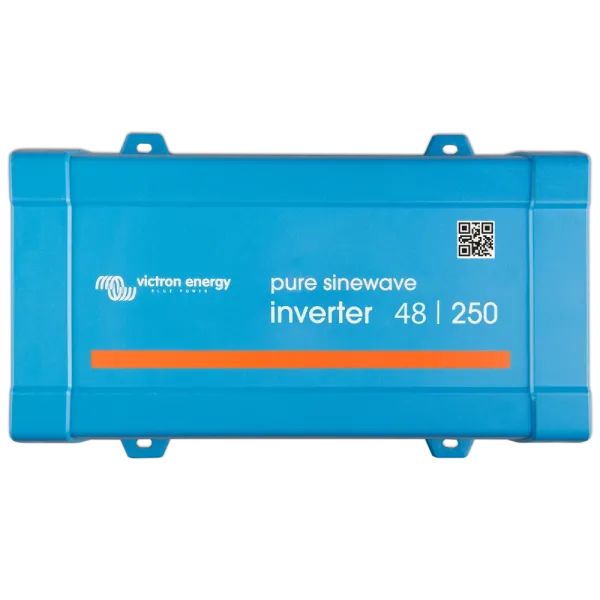 Інвертор Victron Energy 48/250 230V VE.Direct SCHUKO однофазний чиста синусоїда