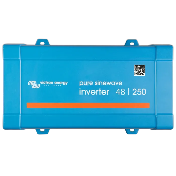 Інвертор Victron Energy 48/250 230V VE.Direct SCHUKO однофазний чиста синусоїда