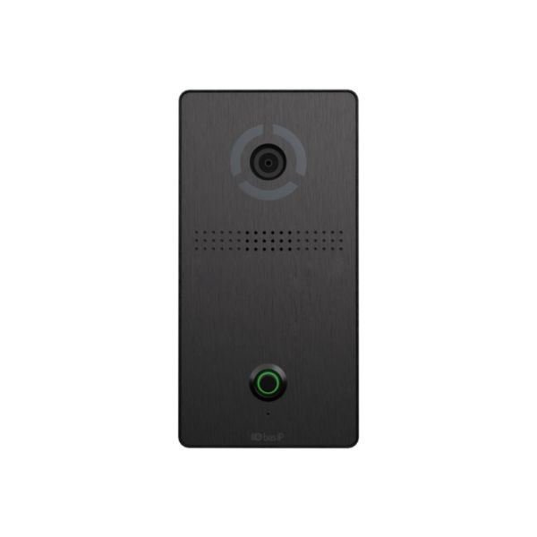 IP панель виклику Bas-IP AV-04SD black для IP-домофонів