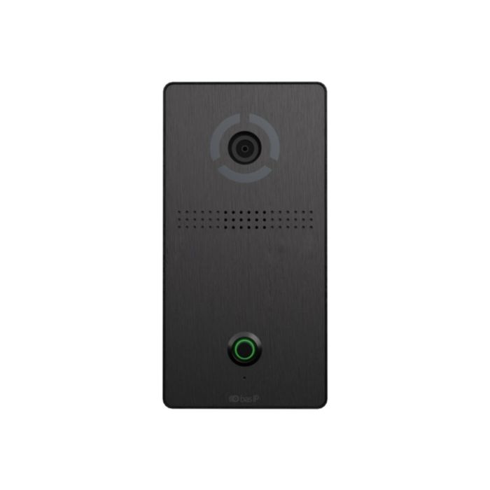 IP панель виклику Bas-IP AV-04SD black для IP-домофонів