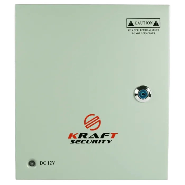 Блок живлення Kraft KRF-1215(9CH) BOX