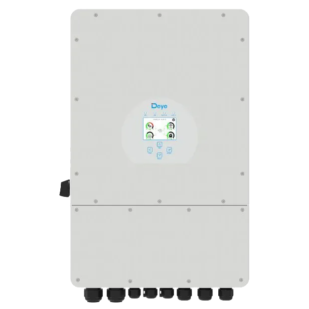 Інвертор Deye SUN-12K-SG04LP3-EU трифазний чиста синусоїда