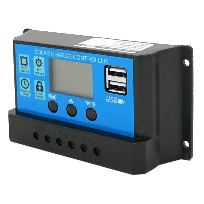 ШИМ-контролер заряду Voltronic YJSS-20A 20А 12/24 V