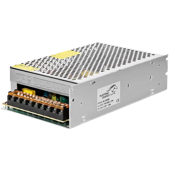 Блок живлення Mustang Energy PS-1220PB