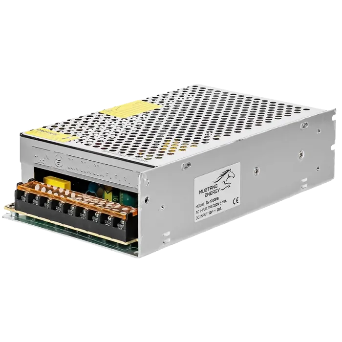 Блок живлення Mustang Energy PS-1220PB