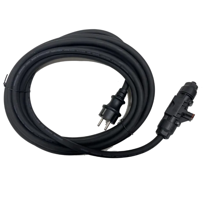Кабель HYXiPOWER PC-EU-2.5mm²-5m Balcony PV AC Cable for EU