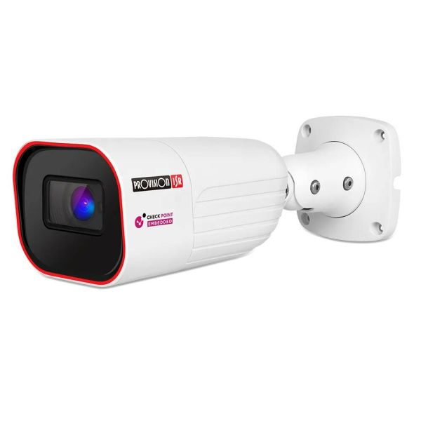 IP-відеокамера 8 Мп Provision-ISR I6-380IPEN-MVF-V3 (2.8-12 мм) для системи відеонагляду