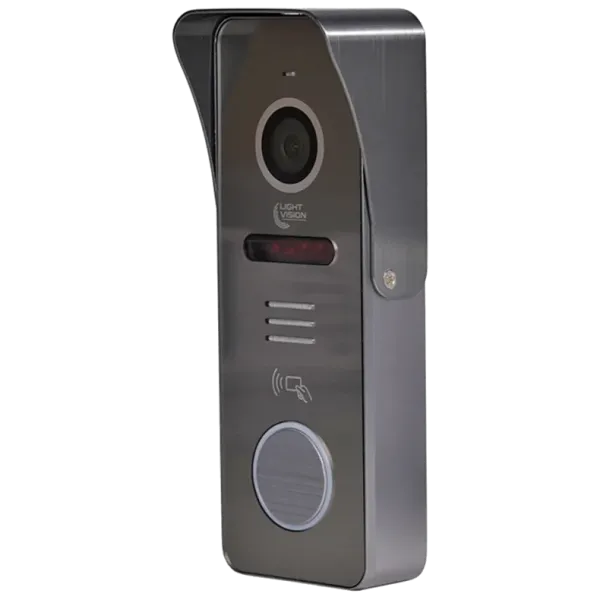 Виклична панель Light Vision RIO FHD(RF) GREY