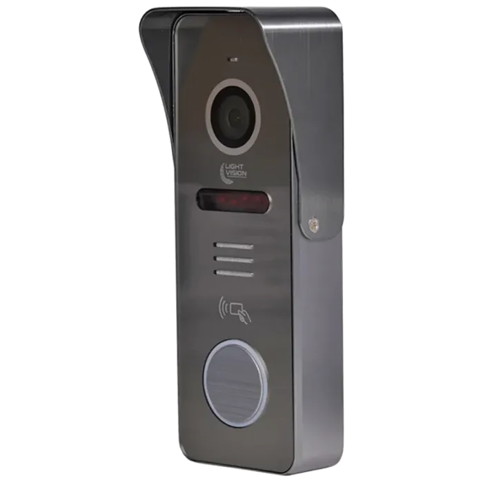 Виклична панель Light Vision RIO FHD(RF) GREY