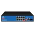 Комутатор 10 портів керований хмарно Ewind EW-ES3010CGSH-AP AI PoE