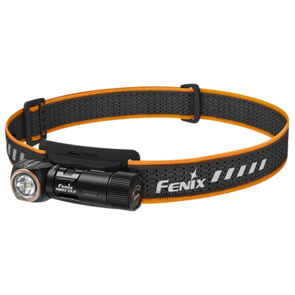 Налобний ліхтар Fenix HM23 V2.0