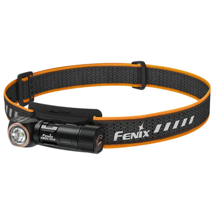 Налобний ліхтар Fenix HM23 V2.0