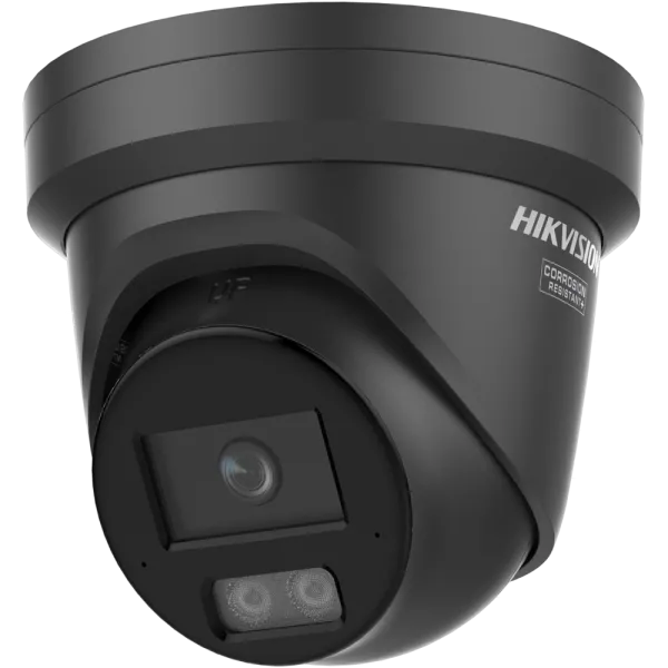 Hikvision DS-2CD2347G3-LI2UY(BLACK) 4МП ColorVu (2.8мм)