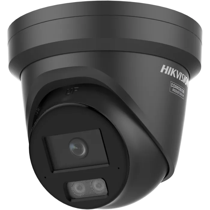 Hikvision DS-2CD2347G3-LI2UY(BLACK) 4МП ColorVu (2.8мм)