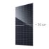 Сонячна панель JA Solar JAM66D45-620/LB(С) (палета 36 шт)