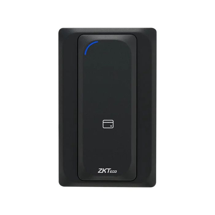 Зчитувач Mifare+EM з підтримкою OSDP ZKTeco KR901S [OSDP] вологозахищений