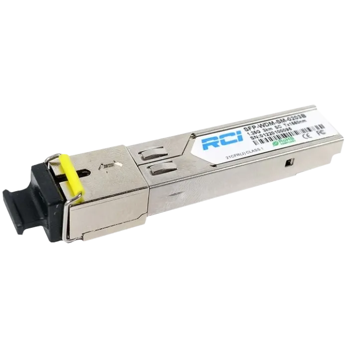 Модуль оптичний Optolink SFP-WDM-SM-0203B SFP 1G 3 км SC Tx 1550nm