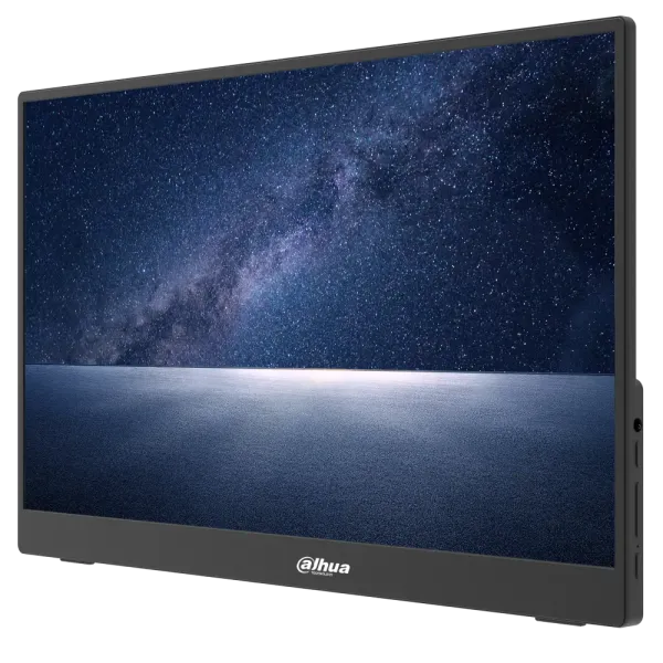 Монітор Dahua DHI-PM16-F201SDT 15.6” дюйма 1920×1080