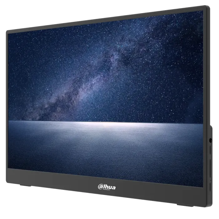 Монітор Dahua DHI-PM16-F201SDT 15.6” дюйма 1920×1080