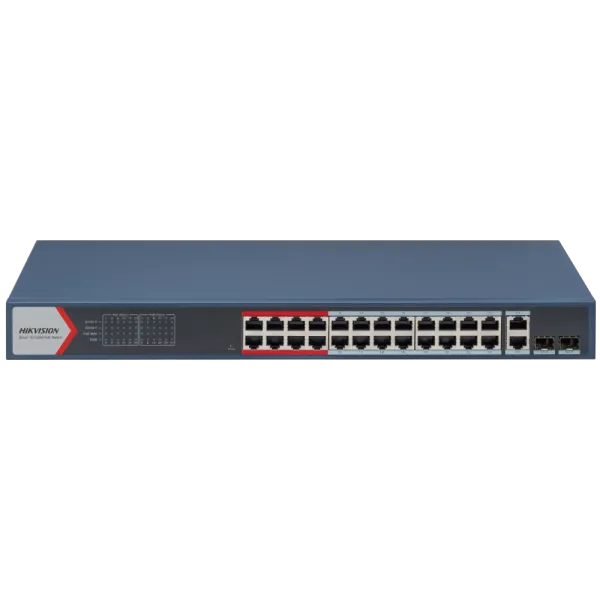 Hikvision DS-3E1326P-EI(B)