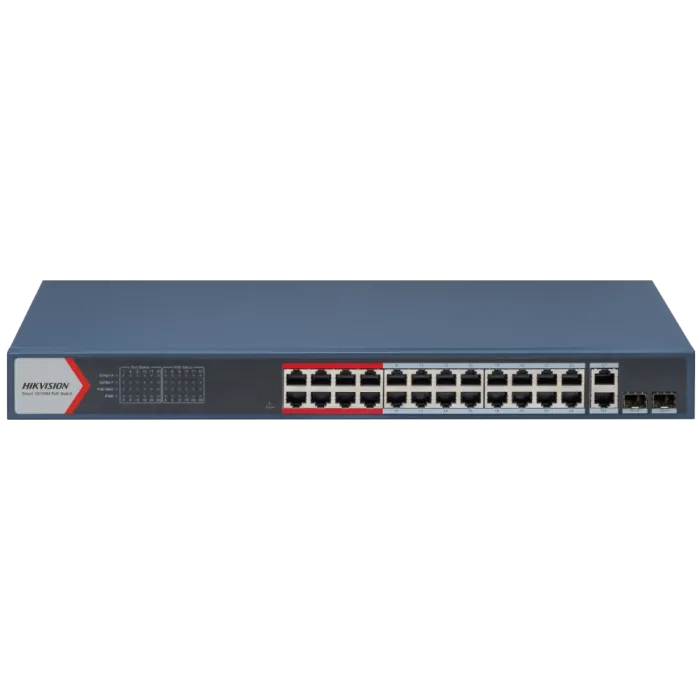 Hikvision DS-3E1326P-EI(B)