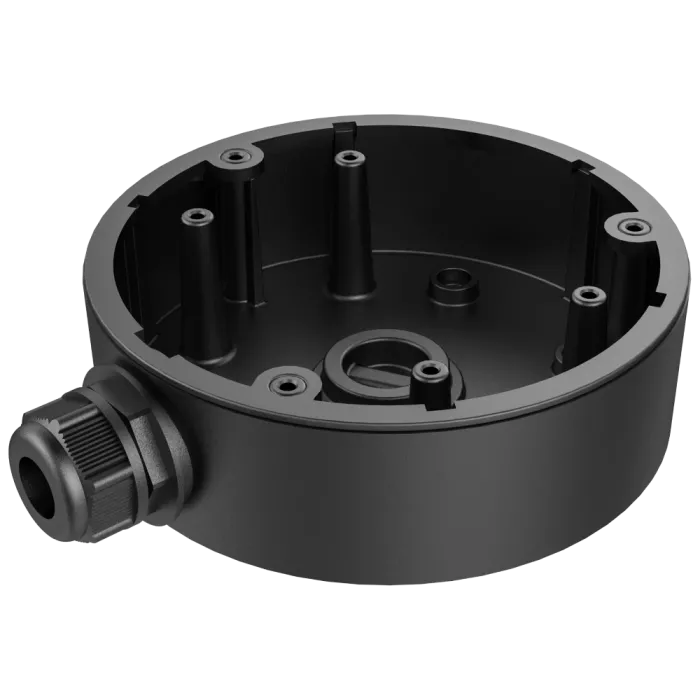 Кронштейн Hikvision DS-1280ZJ-PT6-Y(BLACK)